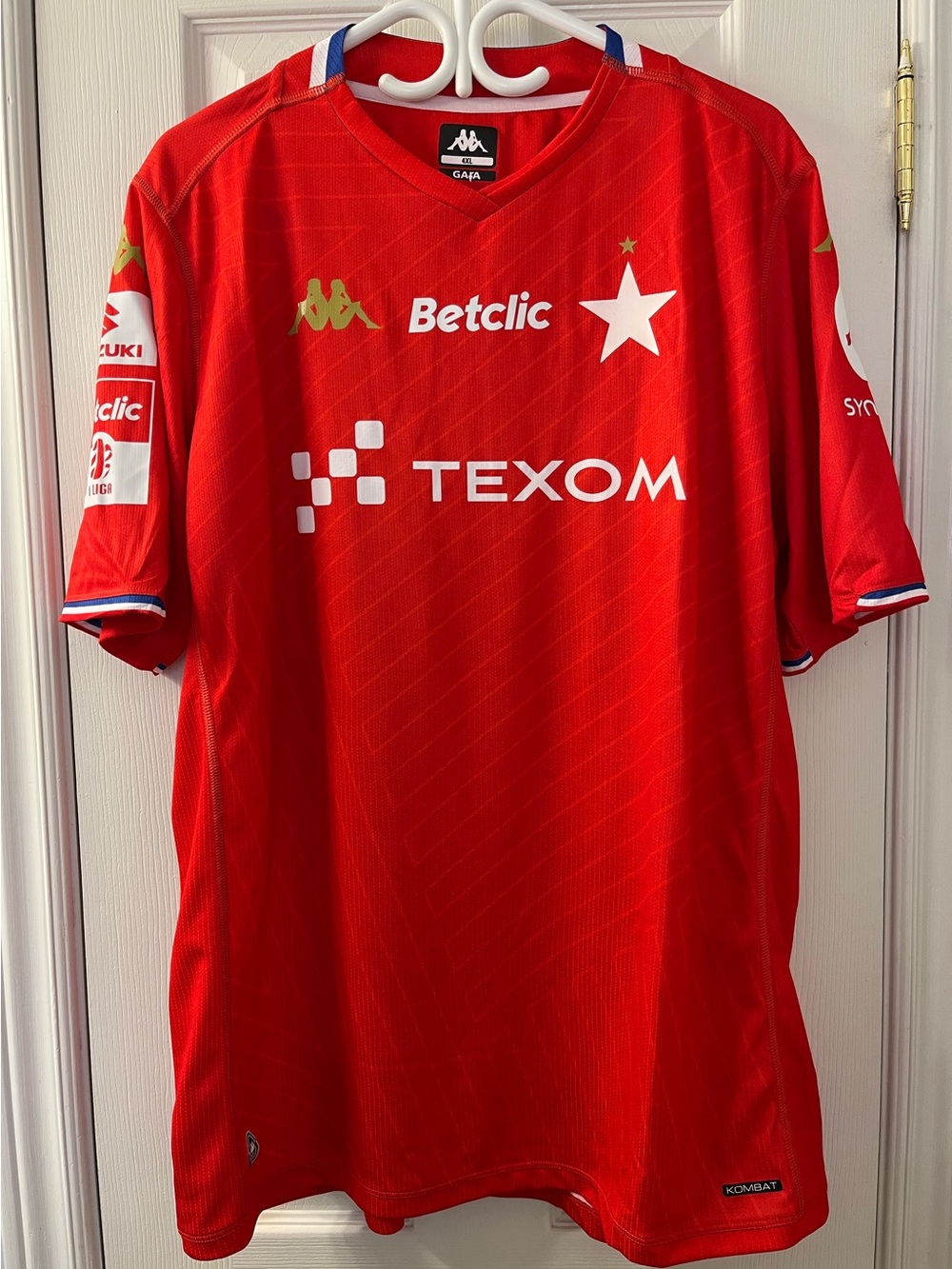 Kappa Wisla Krakow Jersey 2025-26